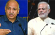 Delhi also a part of India: Manish Sisodia lashes out at Modi government